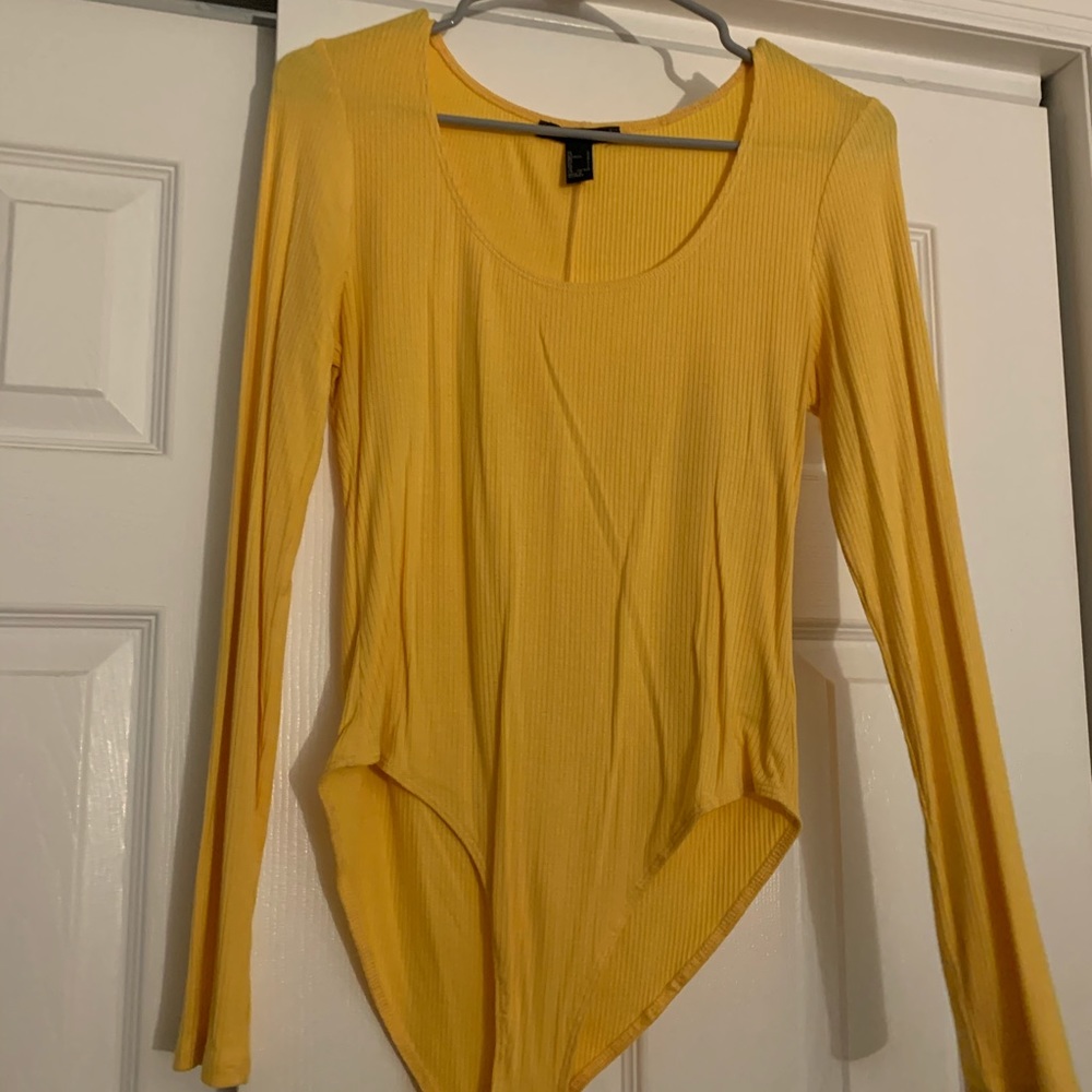 Forever 21 Bodysuit